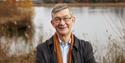 Photo of Nick Higham, Isle of Wight Literary Festival, what's on, event
