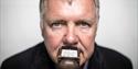 Headshot of Clive Tyldesley, Isle of Wight Literary Festival, what's on, event