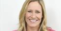 Headshot of Sophie Raworth, Isle of Wight Literary Festival, what's on, event