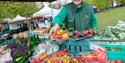 Windsor Farmers' Market, credit Mike Swift