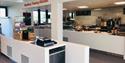 Training Kitchen at Aldingbourne Country Centre