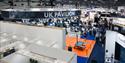 Exhibition at Farnborough International Exhibition & Conference Centre