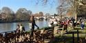 Richmond Riverside, River Thames