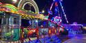 Windsor on Ice funfair