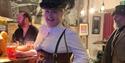 Performer at the Isle of Wight Steampunk Festival, event, what's on, Ryde