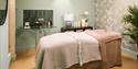 voco® Lythe Hill Hotel & Spa  Treatment Room