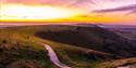 Wintertime View from Devils Dyke, Sussex