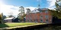 Whitchurch Silk Mill