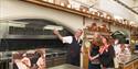 People and guide on Great Kitchen Tour, Windsor Castle. © Royal Collection Enterprises Limited 2026 | Royal Collection Trust