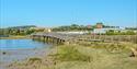 River and Bridge