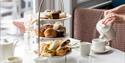 Afternoon Tea at Brighton Metropole Bar and Terrace