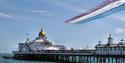 Airbourne - Eastbourne International Airshow - Red Arrows Credit Mark_Jarvis