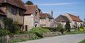 Quaint Village of Amberley in West Sussex