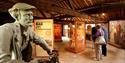 Explore Industry Work at Amberley Museum