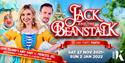 Poster image for Jack and the Beanstalk at the Kings Theatre