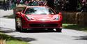 Supercars at Beaulieu, Home of the National Motor Museum