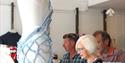 Fashion from Platform One at Isle of Wight Biosphere Festival, learning, family activities, art, nature, island wide, local events, what's on