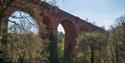 Bluebell Railway viaduct East Grinstead