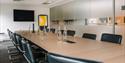 Boardroom at Voco Winchester Hotel and Spa