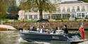 Boat hire with Hobbs of Henley, Oxfordshire - Olympic