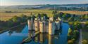 Bodiam 1 - Bodiam Castle - Sam Moore Visual Air (7)