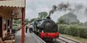 Bodiam 3 - Kent and East Sussex Railway - Campaign Shoot (60)