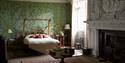 Private Bedroom at Broughton Castle