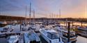 Bucklers Hard Yacht Harbour