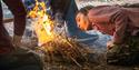 Bushcraft Workshop in heart of the New Forest National Park