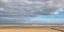 View over Dymchurch Beach