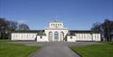 CWGC Airforce Memorial at Runnymede