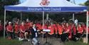 Chalfont Wind Band in Amersham
