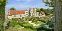 Carisbrooke Castle