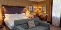 Carnation Room at the Norton Park Hotel Manor House - Hampshire