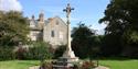 War memorial in Cassington