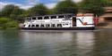Caversham Princess on the Thames at Reading.
