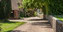 Charming village of Hurstpointpier in Sussex