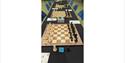 Isle of Wight, Events, Chess Tournament, ready to start