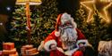 Father Christmas, Christmas at Tapnell Farm Park, What's On