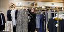 Ladies clothing at John Lewis in Horsham