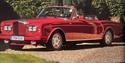 Cowes Classics Day, event, what's on, Isle of Wight, Bentley Continental 1986