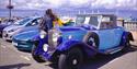 Cowes Classics Day, event, what's on, Isle of Wight, Classic Car on Parade