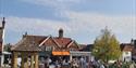 Cranleigh in the heart of the Surrey Hills
