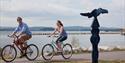 Cycling-at-Harbourside-Park Poole