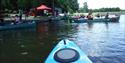 Tilgate Park Watersports