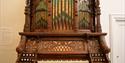 A historic organ