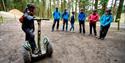 Go Ape Moors Valley