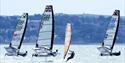 Sailing & watersports activities Lee-on-the-Solent & Stokes Bay