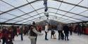 Windsor on Ice: ice skating in Alexandra Gardens, Windsor
