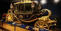 Diamond Jubilee State Coach at the Royal Mews